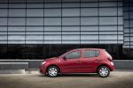 Dacia Sandero 2017 года (UK)